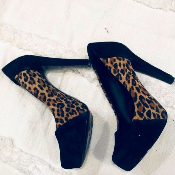 BCBGeneration high heels size 7 1/2 - Picture 3 of 10